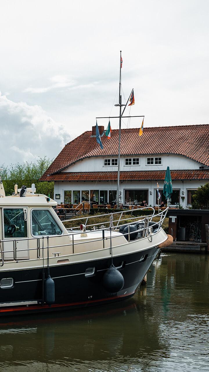Yachthafen