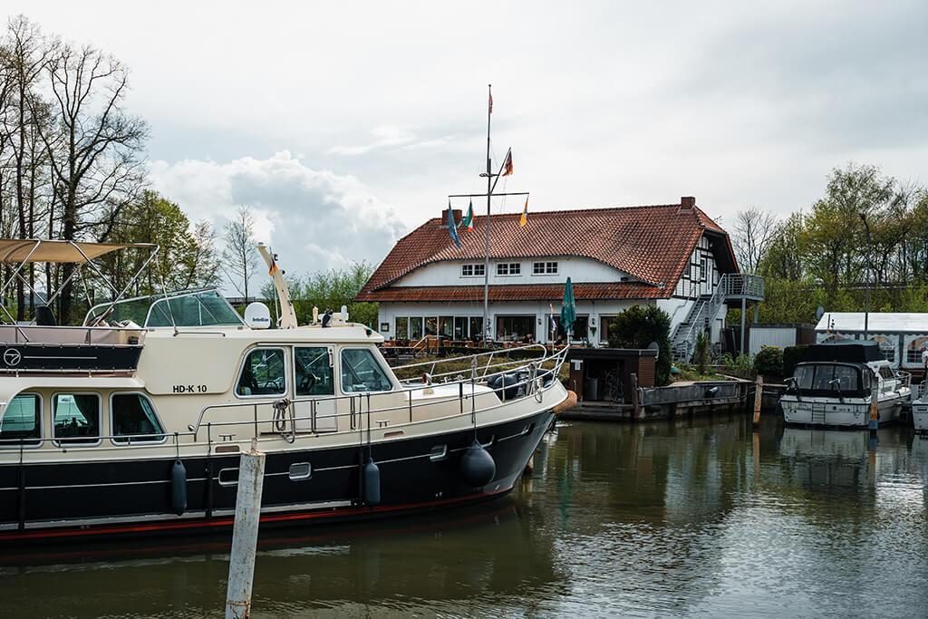 Yachthafen